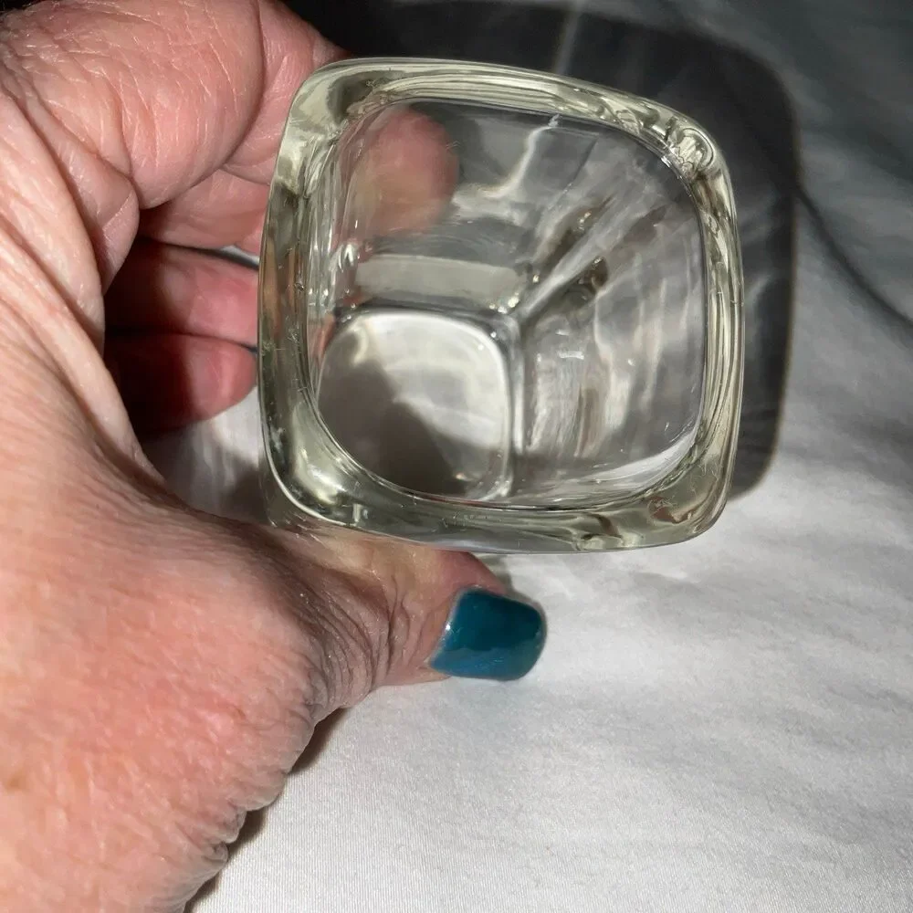 Redneck Shot Glass Very Think Glass Not Dishwasher Microwave Brand New